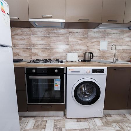 Rooftop Apartment Street Doamnei Bukares Bagian luar foto