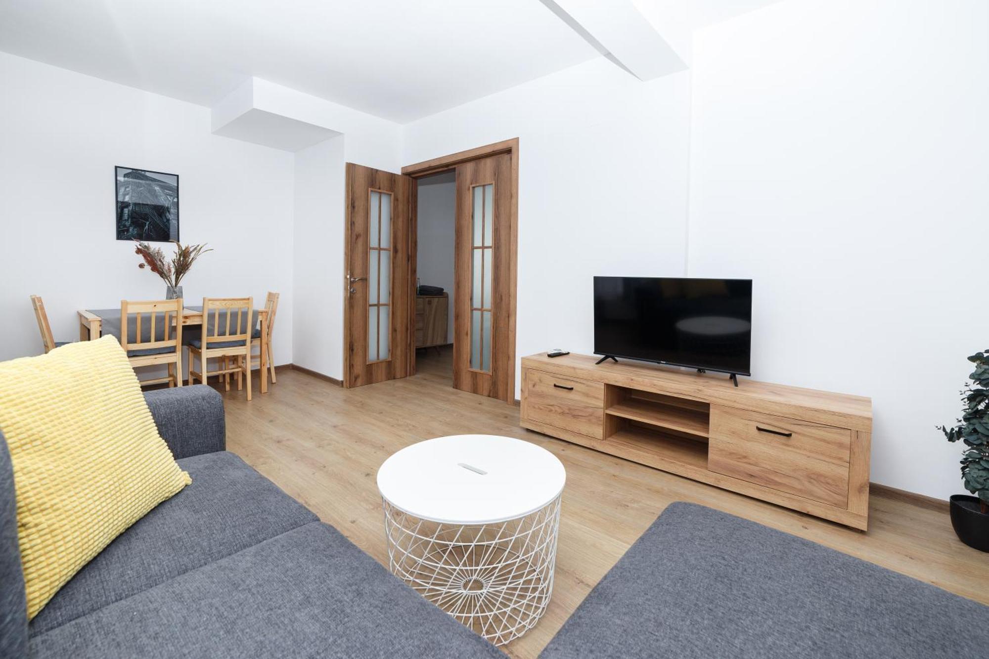 Rooftop Apartment Street Doamnei Bukares Bagian luar foto